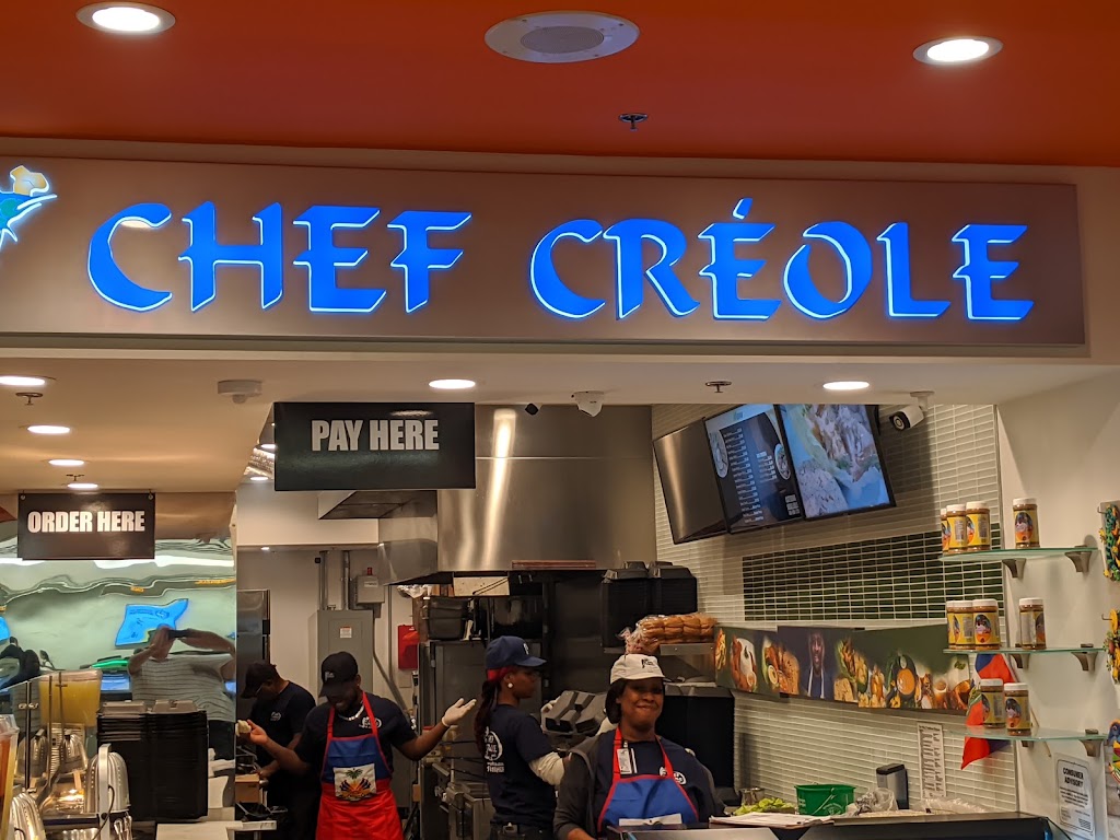 Chef Creole Seasoned Restaurant 33126
