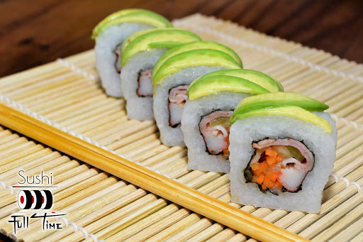 Sushi Full Time