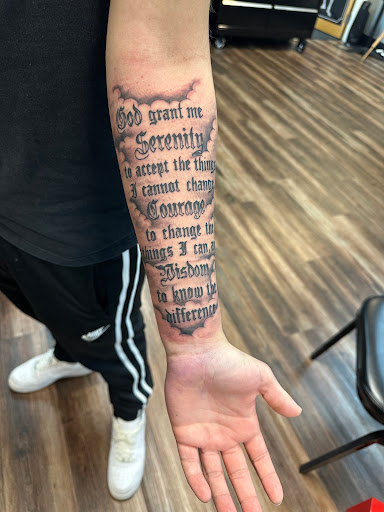 Explore minnesota tattoos ideas, creative tattoo ideas in Nazareth, available at Nocturnal Tattoo