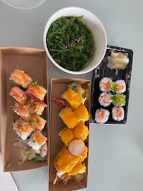 Sushi du Restaurant japonais Ayako Teppanyaki (Clamart) - n°18
