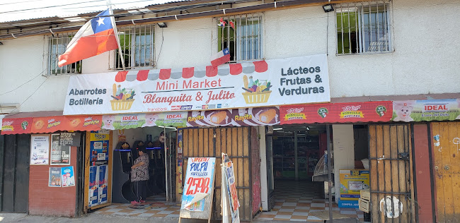 Minimarket blanquita & julito - Tienda