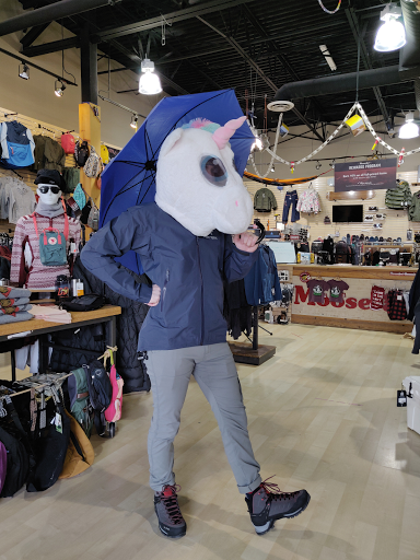 Outdoor Sports Store «Moosejaw», reviews and photos, 154 Adams Rd, Rochester Hills, MI 48309, USA