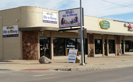 Wells Sit-n-Sleep in Great Bend, Kansas