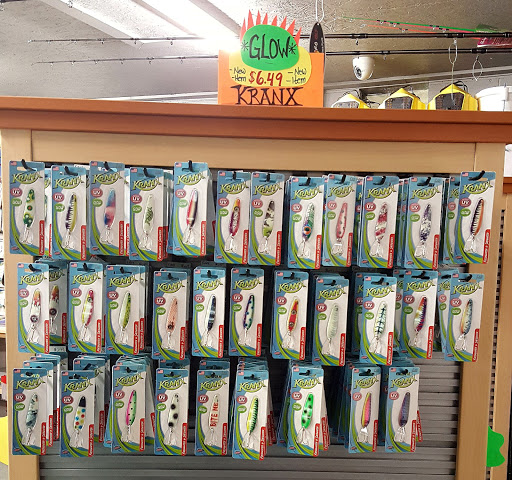 Bait Shop «DB Marine & Outdoor Sports, LLC - Geneva», reviews and photos, 4762 N Broadway, Geneva, OH 44041, USA