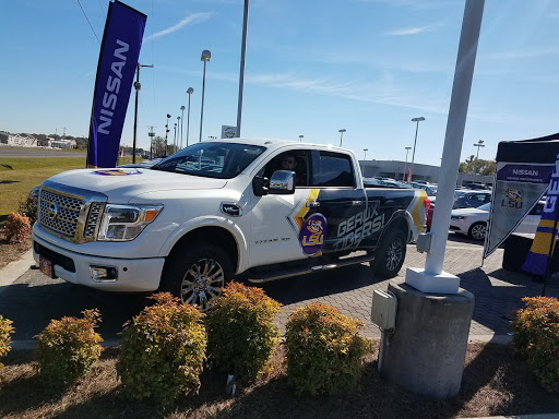 Nissan Dealer «Price LeBlanc Nissan», reviews and photos, 14295 Airline Hwy, Gonzales, LA 70737, USA