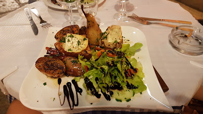 Cantina Doria à Bonifacio