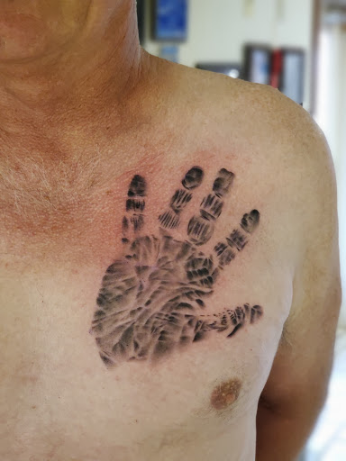 Explore mother of 3 tattoo ideas, creative tattoo ideas in Stamford, available at KE Tattoo Studio