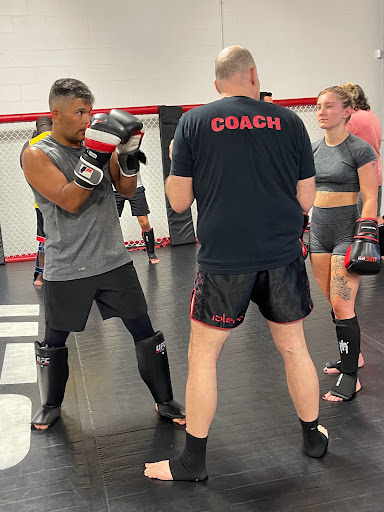 Gym «UFC Gym», reviews and photos, 28784 US-19, Clearwater, FL 33761, USA