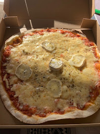 Plats et boissons du Pizzas à emporter Théo Pizza à Ploemel - n°4