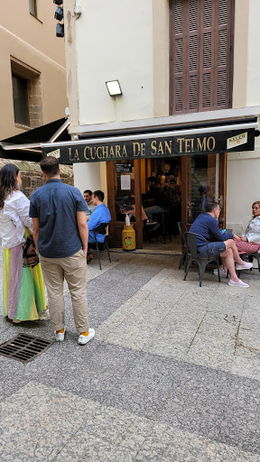 La Cuchara de San Telmo San Sebastián
