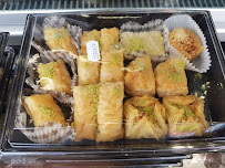 Baklava du Restaurant libanais L'Orient à Évry-Courcouronnes - n°3
