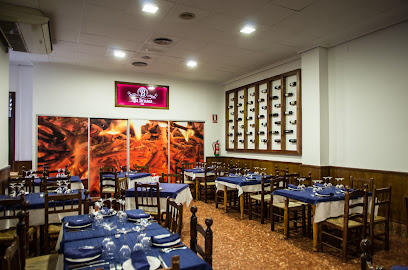Restaurante Las Brasas - Pl. del Músic Ramon Ibars, 2, 46920 Mislata, Valencia, Spain