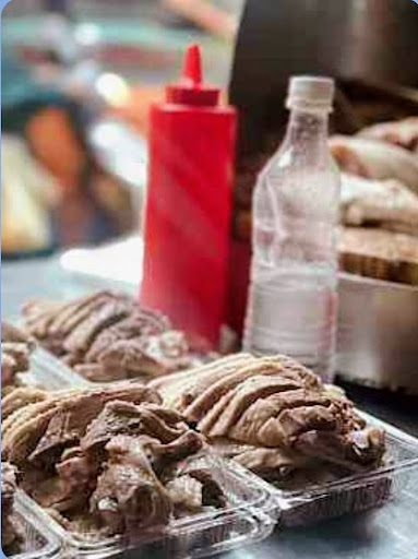 香城鵝肉小吃攤 的照片