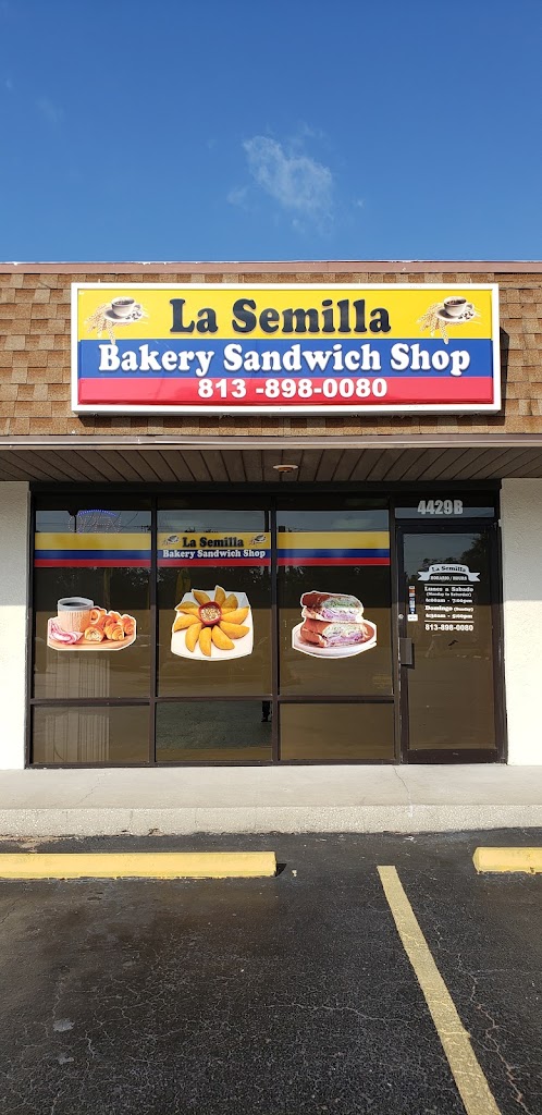 LA SEMILLA BAKERY SANDWICH SHOP 33618