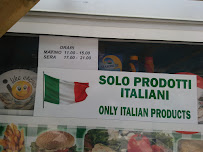 Restauration rapide Piadineria Sotto La Palma à Lido Adriano (la carte)