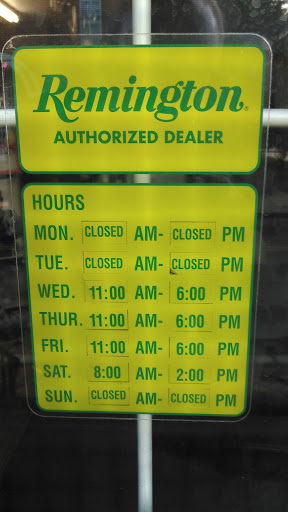 Gun Shop «Pachella Arms», reviews and photos, 44 N Reading Ave, Boyertown, PA 19512, USA