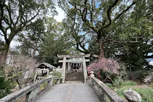 Matsunomori Tenmangu Shrine image