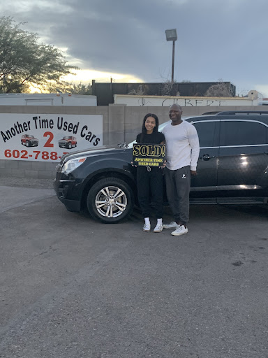 Auto Broker «Another Time Used Cars», reviews and photos, 2333 E Union Hills Dr, Phoenix, AZ 85024, USA