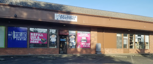 Toner Cartridge Supplier «The Cartridge Doctors», reviews and photos, 10312 120th St E #8, Puyallup, WA 98374, USA
