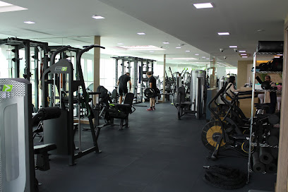 Elite Fitness - Airport Road Audi Car showroom Building - Abu Dhabi - United Arab Emirates