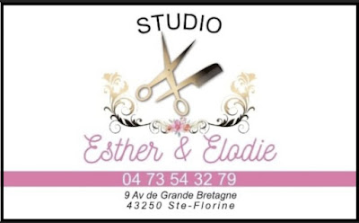 Studio Esther & Elodie à Sainte-Florine