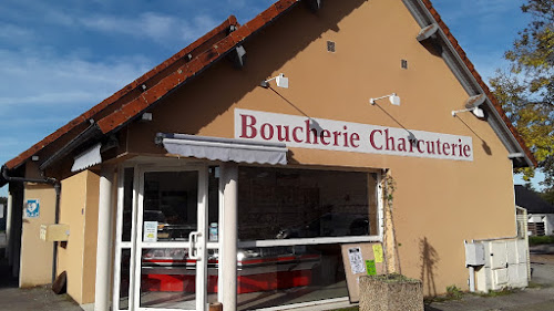 Boucherie-charcuterie Boucherie christophe reyrolle meuzac Meuzac