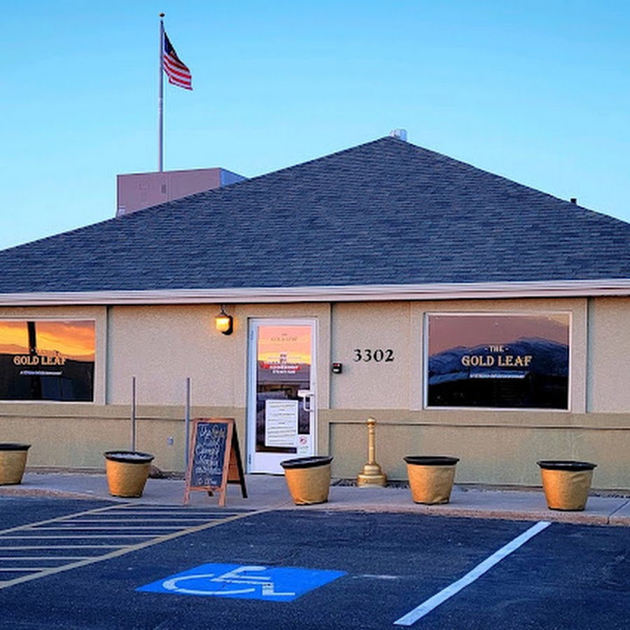 THE GOLD LEAF – DISPENSARY
