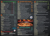 Pizza du Pizzeria Pizza Del Marco à Digne-les-Bains - n°14