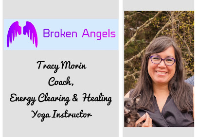 Broken Angels with Tracy Morin