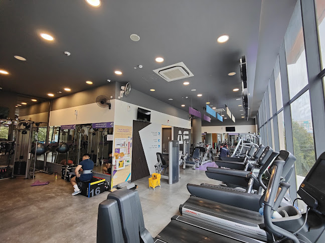 Anytime Fitness ACE The Place CC - Gym