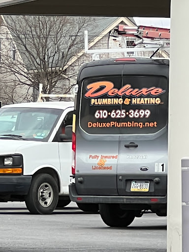 Plumber «Deluxe Plumbing & Heating», reviews and photos, 2720 Jacksonville Rd, Bethlehem, PA 18017, USA