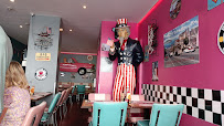 Atmosphère du Restaurant de hamburgers Whoopies Diner à Le Havre - n°9