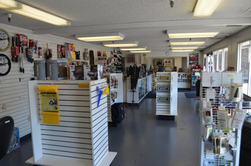 Ford Dealer «Harrold Ford», reviews and photos, 1535 Howe Ave, Sacramento, CA 95825, USA