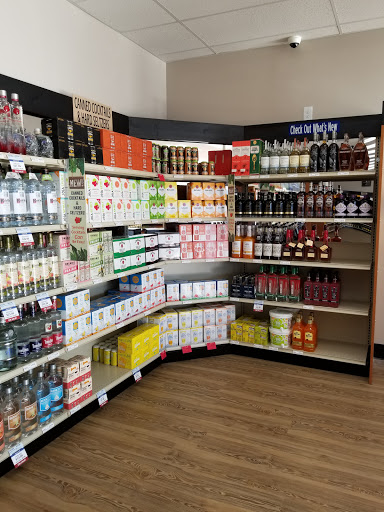 Liquor Store «Virginia ABC Store», reviews and photos, 16424 Consumer Row, King George, VA 22485, USA