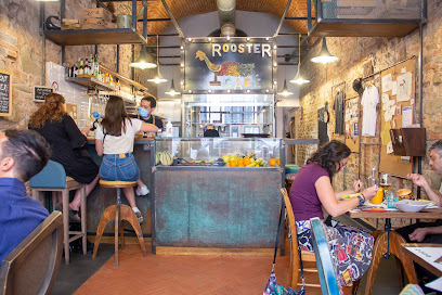 Rooster Cafe Firenze - Sant,Egidio - Via Sant,Egidio, 37r, 50123 Firenze FI, Italy