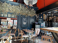 Atmosphère du Restaurant Le Passage Saint Honoré à Paris - n°4