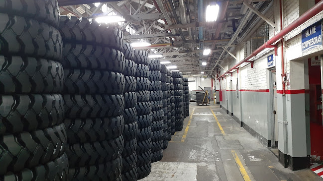 Opiniones de Goodyear Perú en Lima - Tienda de neumáticos
