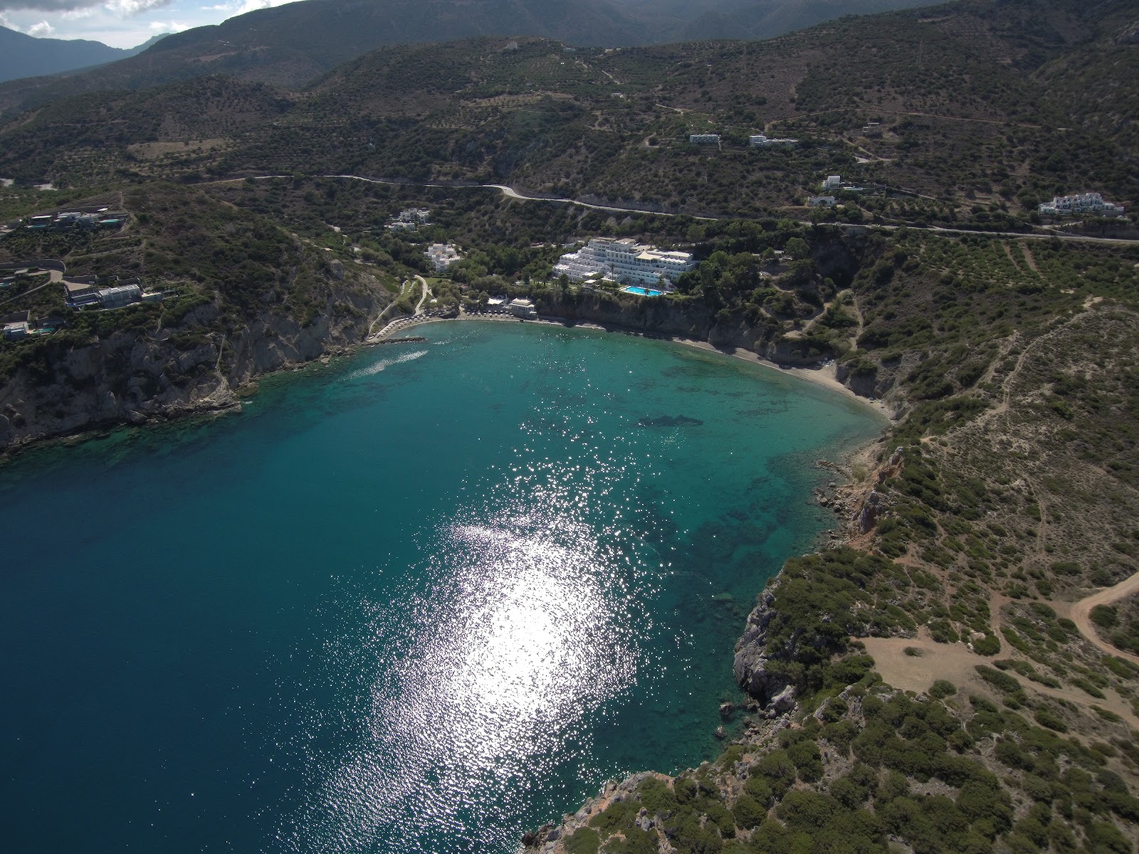 Istron Bay II'in fotoğrafı geniş ile birlikte