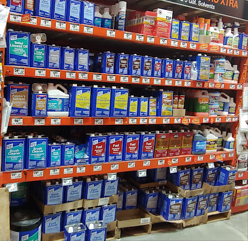 Home Improvement Store «The Home Depot», reviews and photos, 984 Wall Ave, Ogden, UT 84404, USA