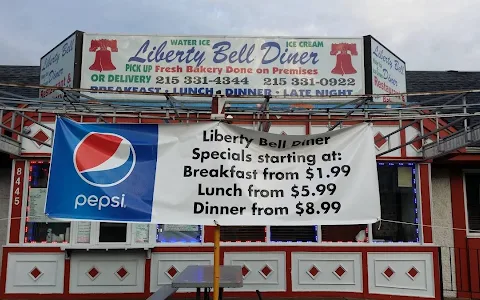 Liberty Bell Diner image