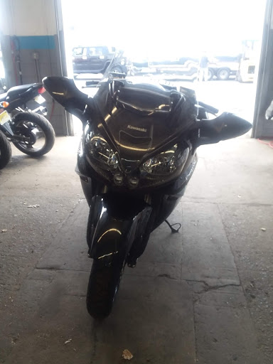 Yamaha Motorcycle Dealer «Hamilton Yamaha Seadoo Kawasaki», reviews and photos, 2635 S Broad St, Hamilton Township, NJ 08610, USA
