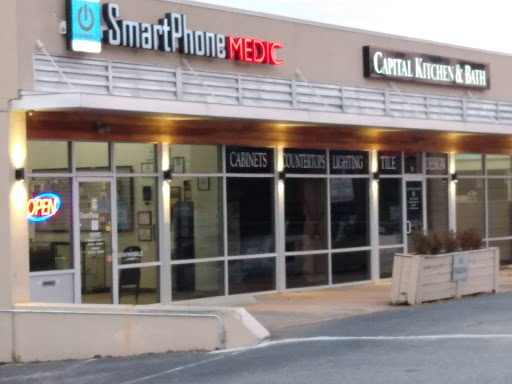 Mobile Phone Repair Shop «SmartPhone Medic - Columbia», reviews and photos, 1801 Gervais St, Columbia, SC 29201, USA