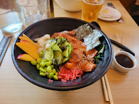 Plats et boissons du Restaurant japonais Yatta ! Ramen Annecy-le-Vieux - n°6