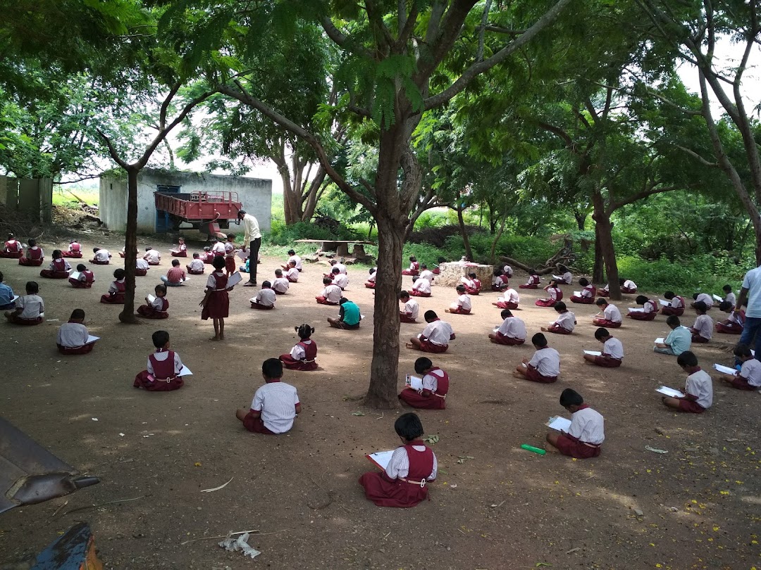 Aksharadham School