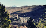 Le bleu lavande Saint-Martin-de-Brômes