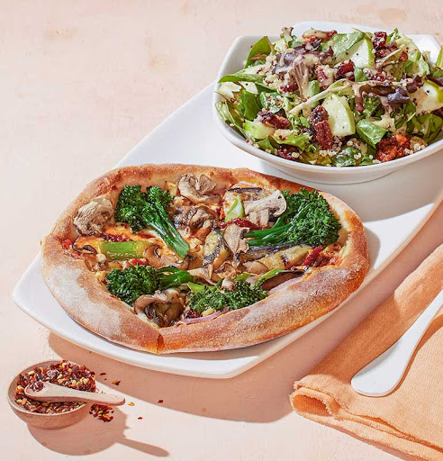 California Pizza image