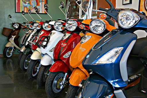 Motor Scooter Dealer «Vespa Motorsport», reviews and photos, 3955 Pacific Hwy, San Diego, CA 92110, USA