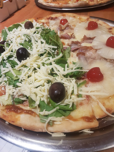 Pizza Puck Centro