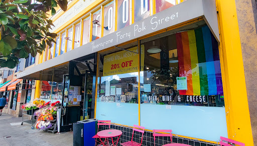 Organic Food Store «Real Food Company», reviews and photos, 2140 Polk St, San Francisco, CA 94109, USA