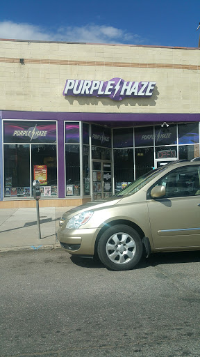 Tobacco Shop «Purple Haze», reviews and photos, 2017 E Colfax Ave, Denver, CO 80206, USA